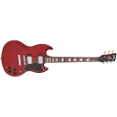 Vintage Gitara elektryczna VS6 CHERRY RED