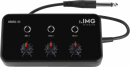 IMG Stageline MMX-31 Mikser mikrofonowy