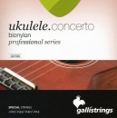 Galli UX720 - struny do ukulele koncertowego