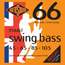 Rotosound RS66LF - 4 struny bas [45-105] stalowe