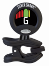 SNARK SIL-BLK Black Silver - Tuner gitarowy