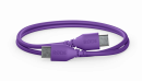 RODE SC22 - Kabel USB-C - USB-C 30cm fioletowy