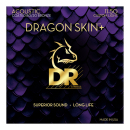 DR DA8 11-50 DRAGON SKIN+  - STRUNY DO GITARY AKUSTYCZNEJ