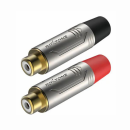 Roxtone RF2FC-NG - Gniazdo RCA (Cinch) żeńskie