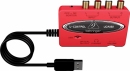 Behringer UCA222 - interfejs audio USB