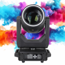 LIGHT4ME 12R SMART BEAM 295W - głowica ruchoma LED