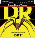 DR struny do gitary elektrycznej DDT 10-46