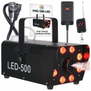 LIGHT4ME FOG 500 LED - wytwornica dymu