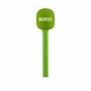 RODE Interview GO - Uchwyt z pop filtrem zielony