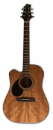 Samick D 1 CE N - gitara elektro-akustyczna leworęczna