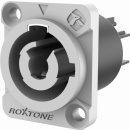 Roxtone RAC3MPO - Gniazdo zasilania tablicowe panelowe power-out