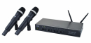 AKG DMS-Tetrad Vocal Set D5 (dwa nadajniki) - system bezprzewodowy