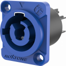 Roxtone RAC3MPI - Gniazdo zasilania tablicowe panelowe power-in