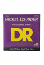 DR NLH 45-125 NICKEL LO-RIDER BASS - Struny do gitary basowej