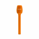 RODE Interview Micro Orange - Uchwyt z pop filtrem do Wireless Micro pomarańczowy