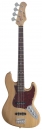Stagg B 300 NS - gitara basowa typu Jazz Bass