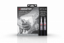 MONSTER CABLE CLASSIC - Kabel instrumentalny 6.4m