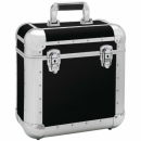 RELOOP 60 Record Case Black - Case do płyt winylowych