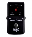 NUX PT-6 PEDAL TUNER Tuner gitarowy / basowy