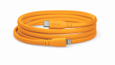 RODE SC19 - Kabel USB-C - Lightning 1.5m pomarańczowy