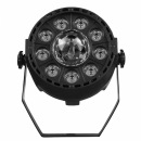 LIGHT4ME FLOWER PAR V2 - reflektor LED