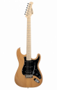 Prodipe Guitars ST93A NAT - Gitara elektryczna