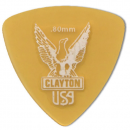STEVE CLAYTON URT 80 / 12 - Zestaw 12 piórek do gitary