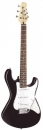 Dean Avalanche Zone S BK- gitara elektryczna