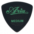 ARIA PRG-01/075 (BK) - piórko do gitary czarny medium
