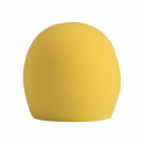 Shure A58WS-YEL - Żółta osłona przeciwwietrzna