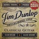 Dunlop DPV102 28-43 - struny do gitary klasycznej