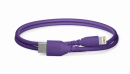 RODE SC21 - Kabel USB-C - Lightning 30cm fioletowy