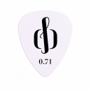 Openhagen StayWithMe White 0.71mm - 4 kostki gitarowe