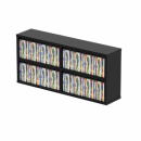 GLORIOUS CD Box 180 Black - Szafka na płyty CD