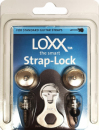 LOXX Music Box Nickel - Zaczepy paska Strap Lock
