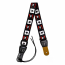 SOLDIER STP-2826-07 - Pas do gitary