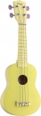 Stagg US-LEMON - ukulele sopranowe