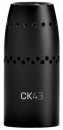 AKG CK-43 - kapsuła superkardioidalna
