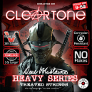 Cleartone struny do gitary elektrycznej DAVE MUSTAINE STUDIO 9-52