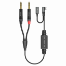 Roxtone RA3DT-TC2JS - Kabel audio USB z transformatorem separującym