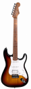 Kazuki BKZ-FMT01P-SB - Gitara elektryczna