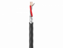 Kabel mikrofonowy ROXTONE MC032-100m-BK