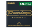 Dunlop DAP1048 10-48 - struny do gitary akustycznej