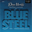 Dean Markley struny do gitary basowej BLUE STEEL 45-128 5-str