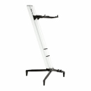 STAY TOWER 1300 1 poziom White - Statyw do instrumentów klawiszowych