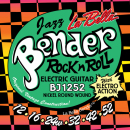 La Bella Jazz Bender 12-52 BJ1252 - Struny do gitary elektrycznej
