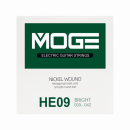 MOGE HE09 - Struny do gitary elektrycznej
