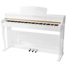 CLASSICA CONSERVATORIO 250 WHITE HG - Pianino cyfrowe