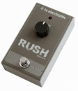 TC Electronic RUSH BOOSTER - efekt gitarowy booster