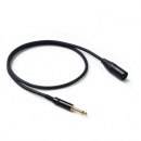 Proel CHL220LU6 - Kabel mikrofonowy mono jack - XLR M - 6m